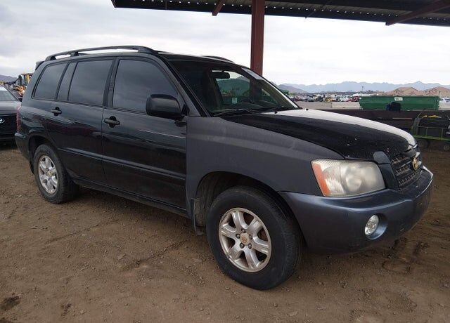 2001 TOYOTA Highlander