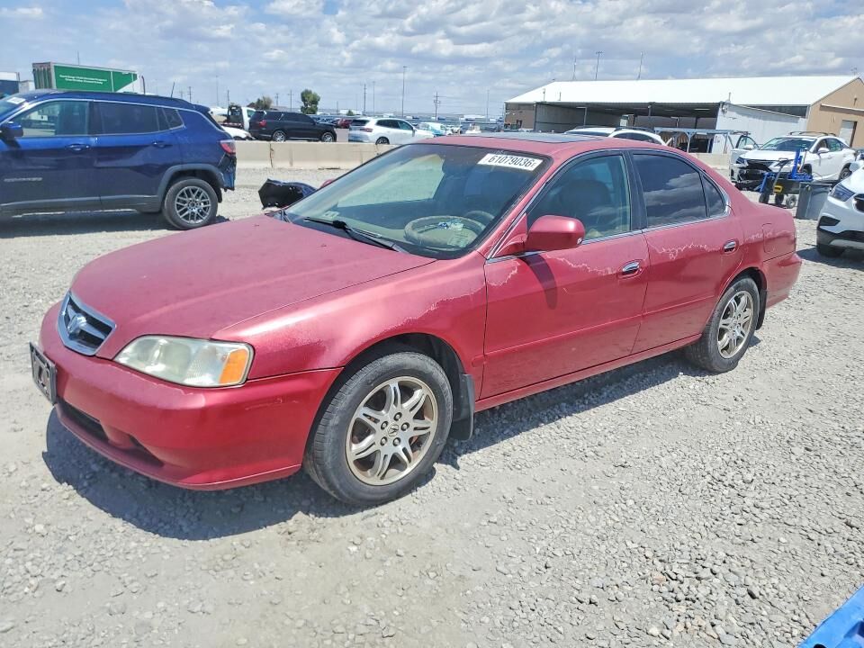 2000 ACURA TL