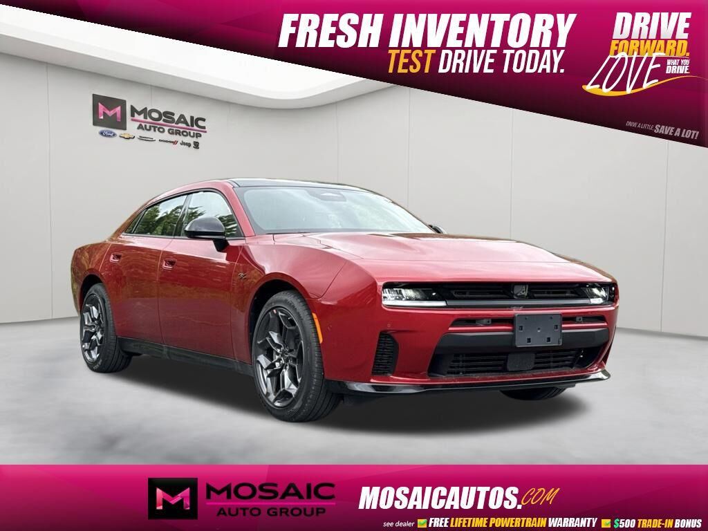 2026 DODGE Charger
