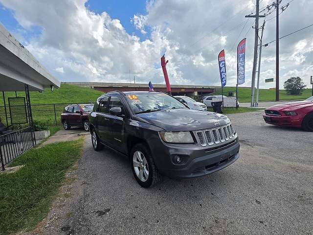 2016 JEEP Compass