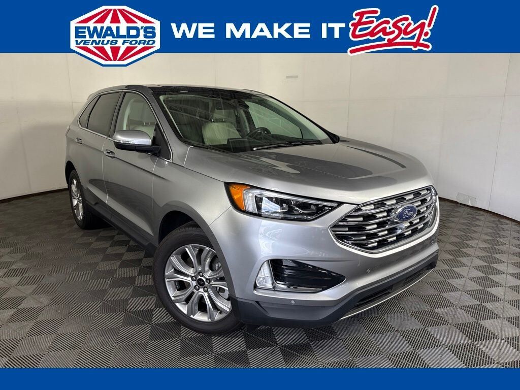 2023 FORD Edge
