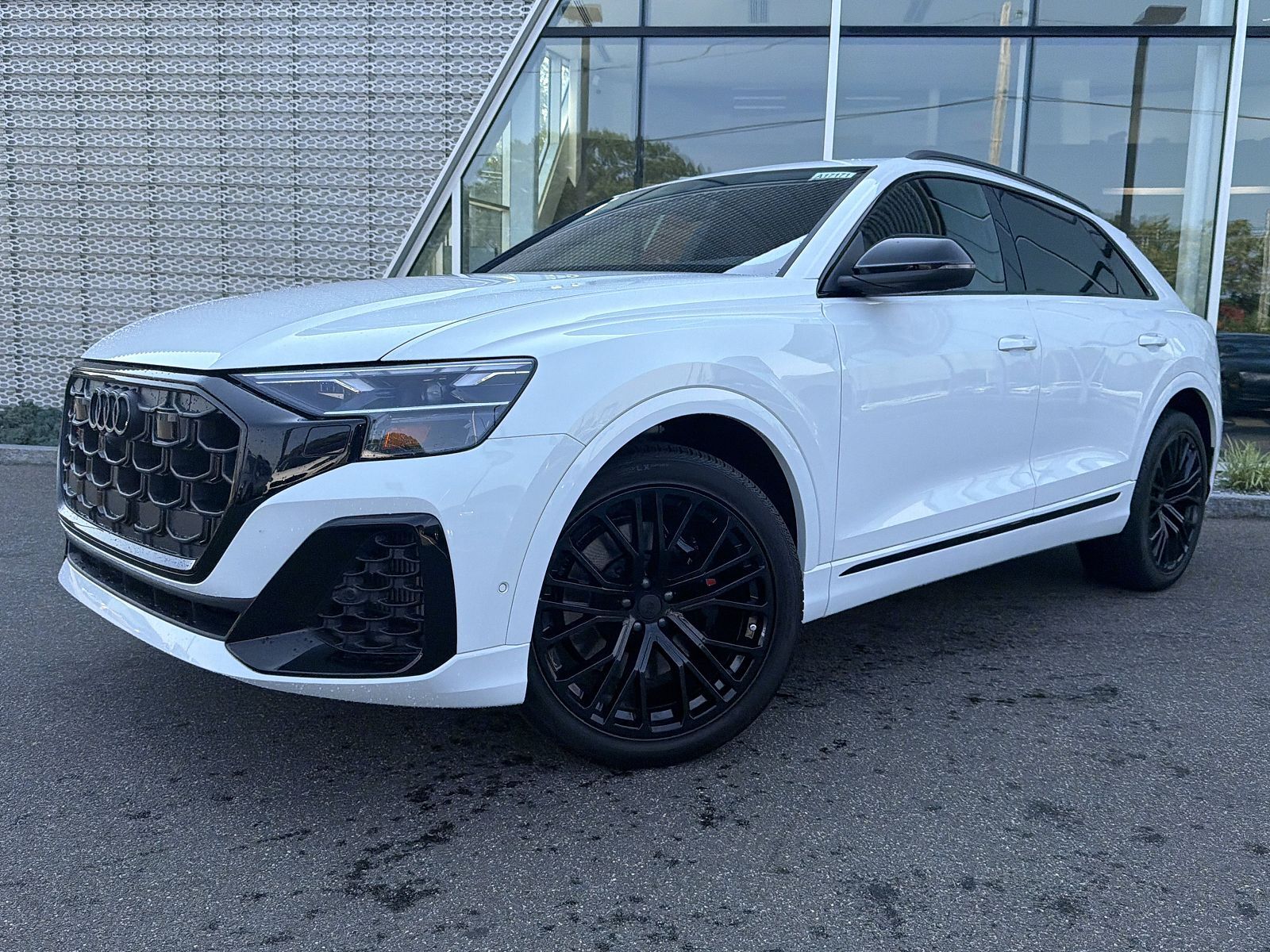 2026 AUDI SQ8