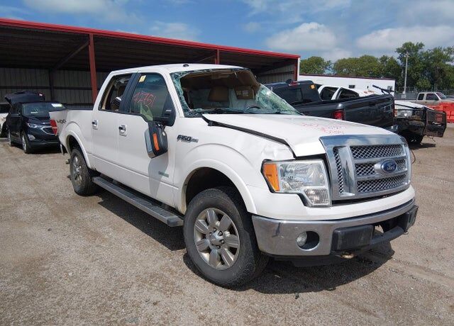 2011 FORD F-150