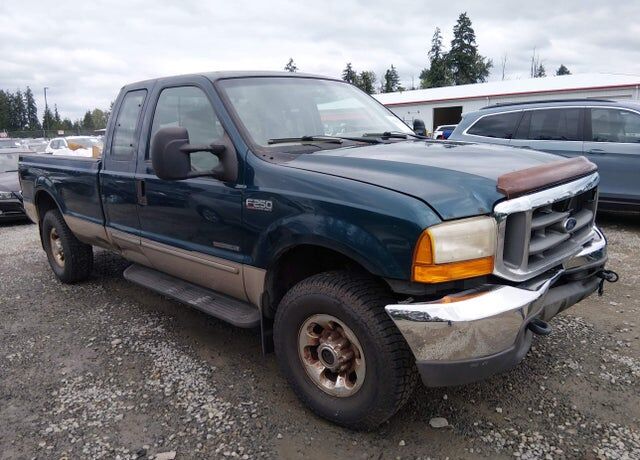1999 FORD F-250