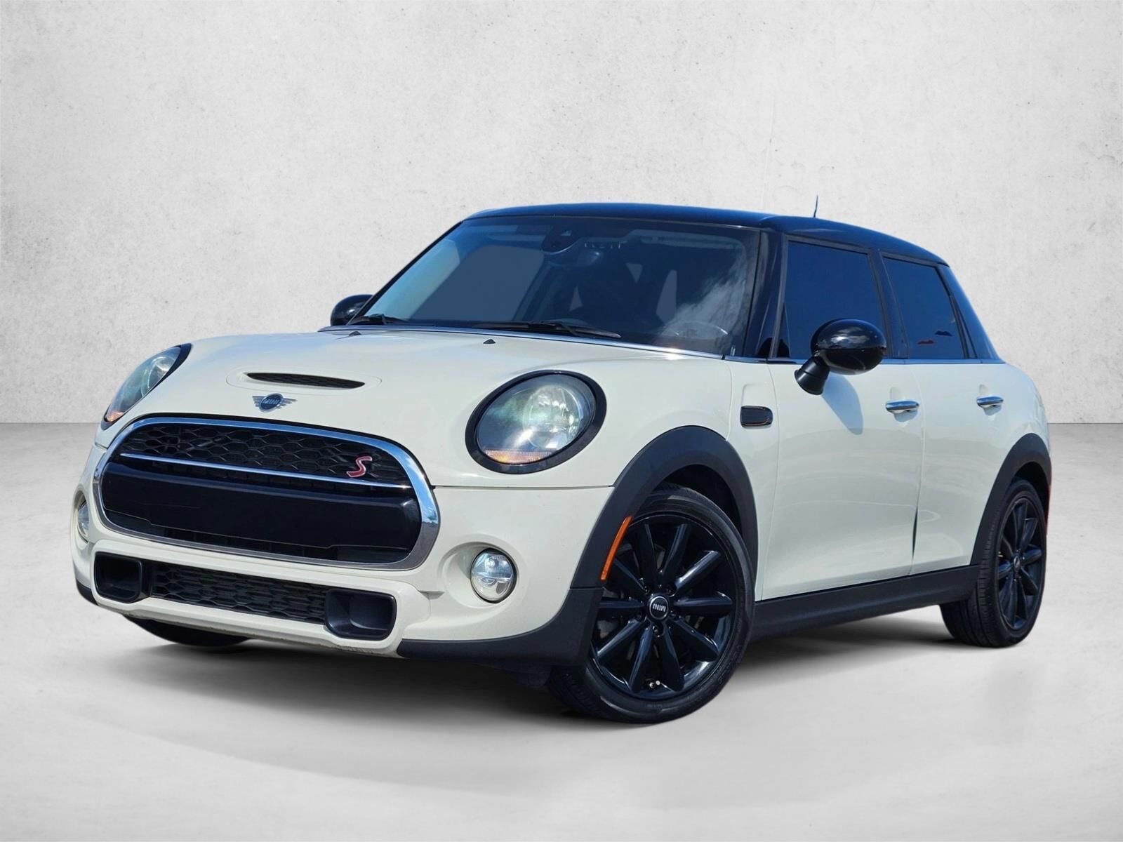 2019 MINI Hardtop
