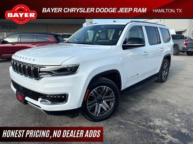 2024 JEEP Wagoneer