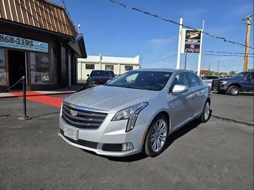 2018 CADILLAC XTS