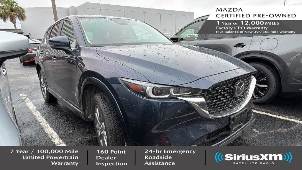 2024 MAZDA CX-5