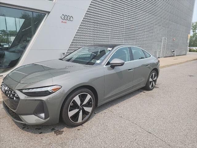 2025 AUDI A5
