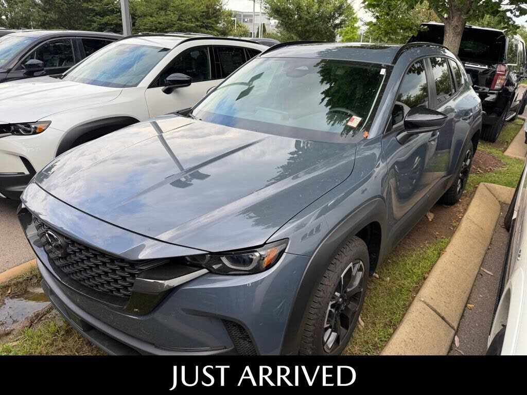 2026 MAZDA CX-50