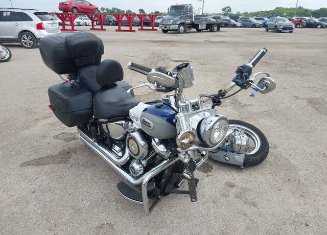 2021 HARLEY DAVIDSON FLHC / Heritage Classic
