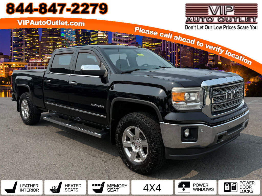 2014 GMC Sierra