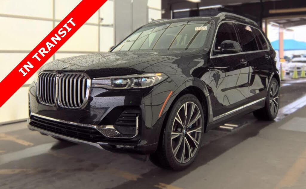 2022 BMW X7
