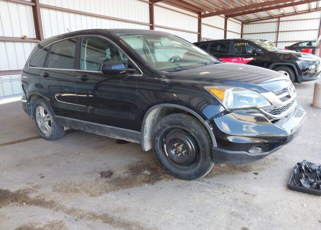 2010 HONDA CR-V