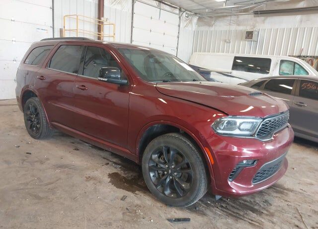 2021 DODGE Durango