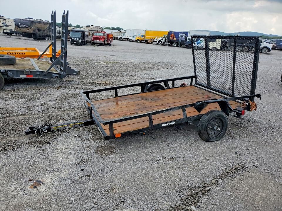 2026 CARRY-ON TRAILER Carry-On Trailer