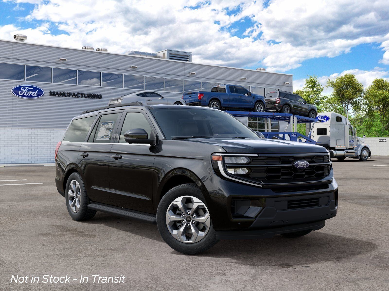 2027 FORD Expedition