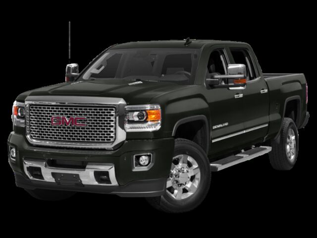 2017 GMC Sierra