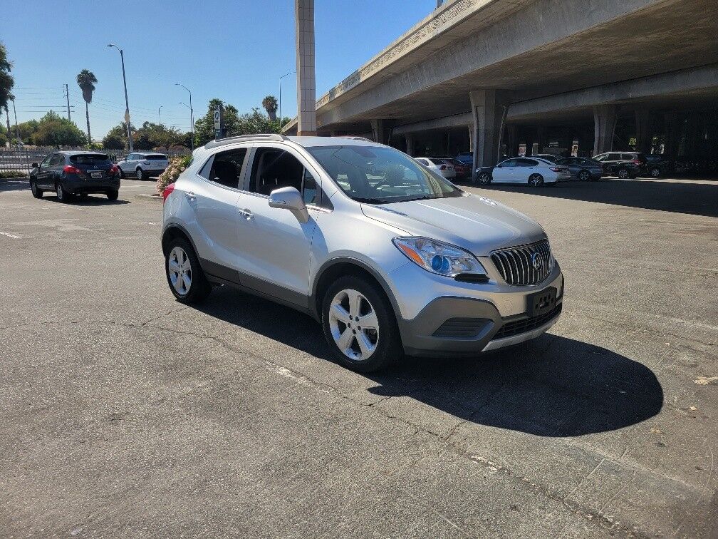 2016 BUICK Encore