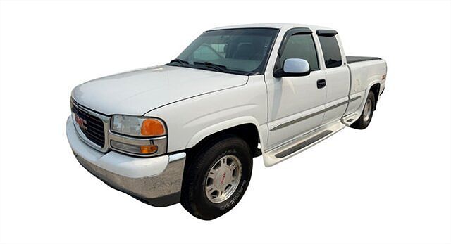 1999 GMC Sierra