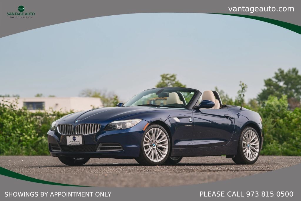 2009 BMW Z4