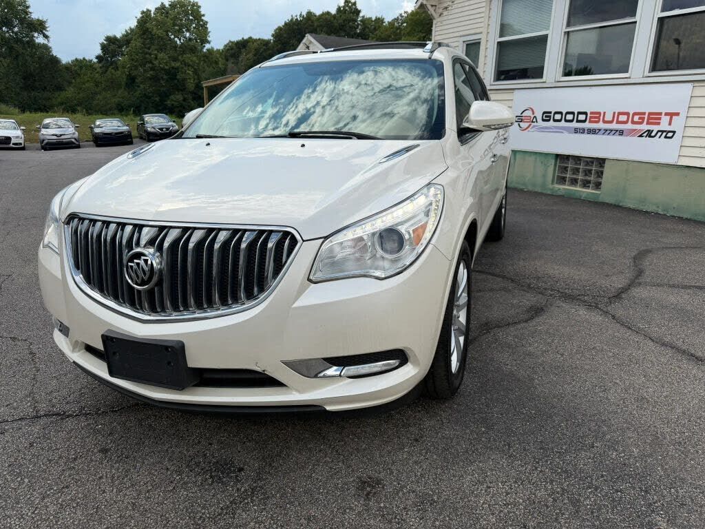 2013 BUICK Enclave
