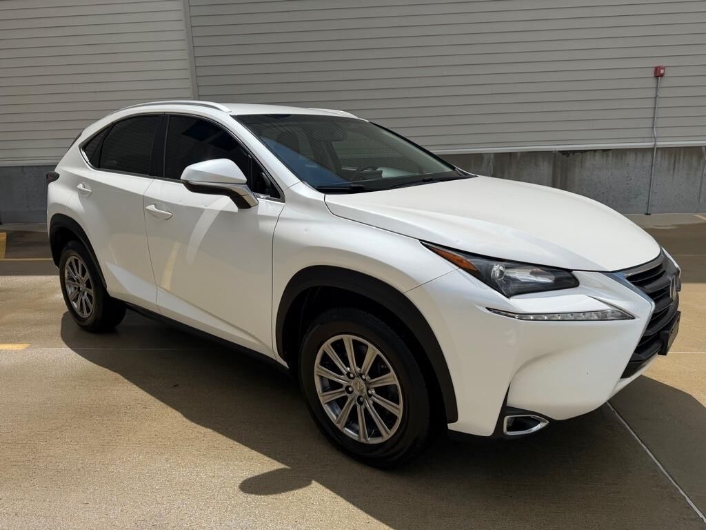 2017 LEXUS NX