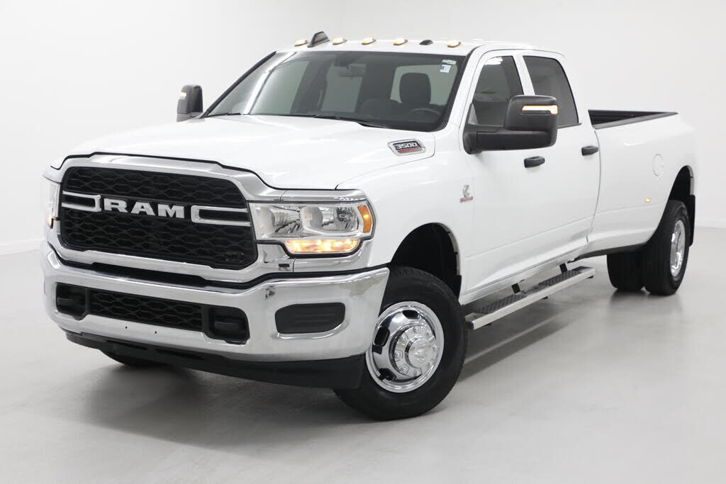 2024 RAM 3500