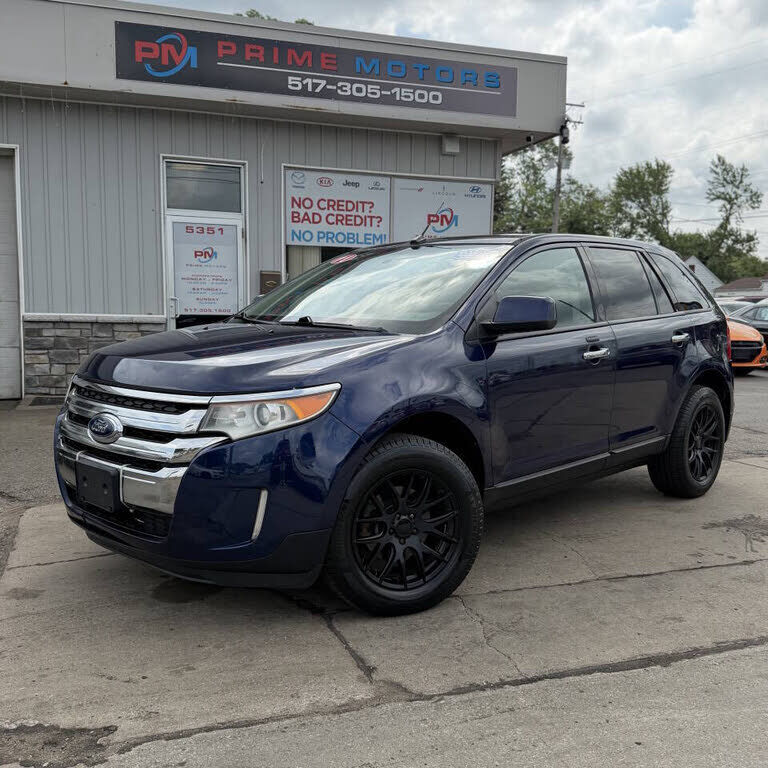 2011 FORD Edge