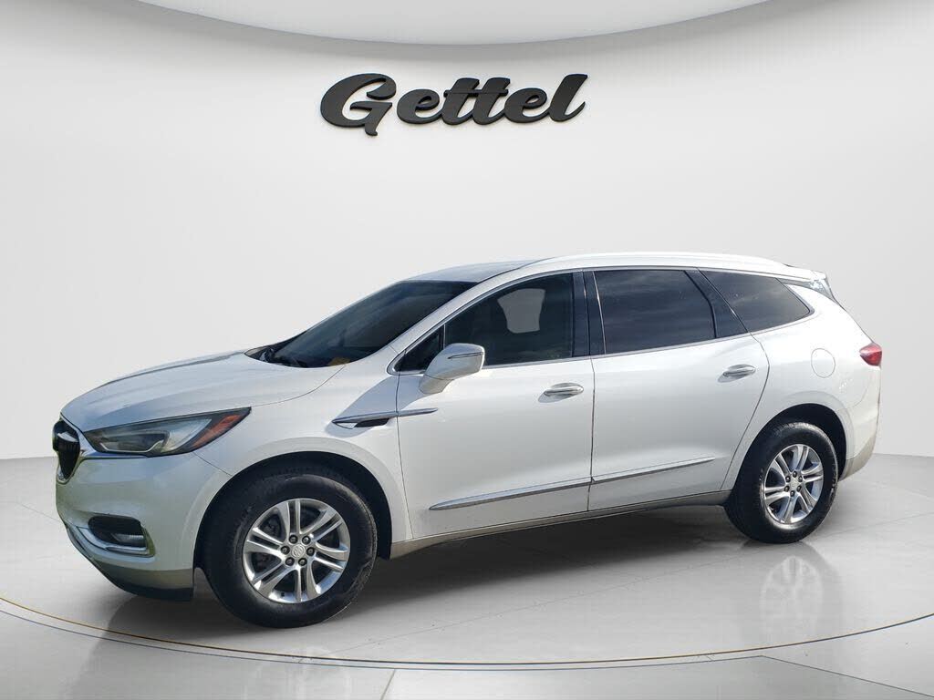 2018 BUICK Enclave