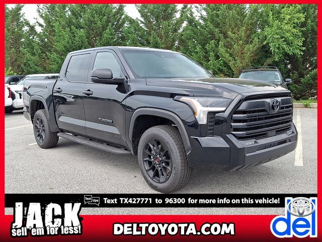 2026 TOYOTA Tundra
