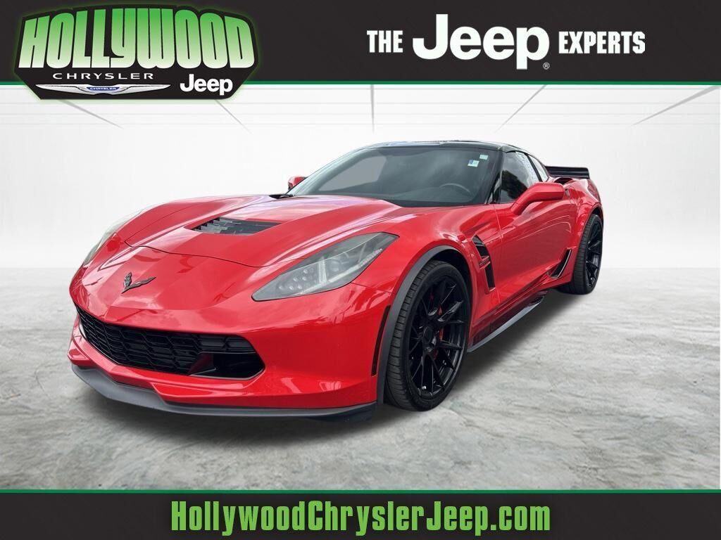 2019 CHEVROLET Corvette
