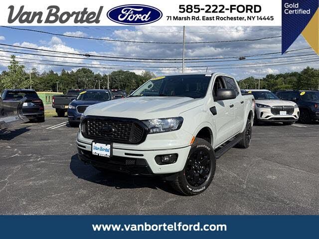 2023 FORD Ranger