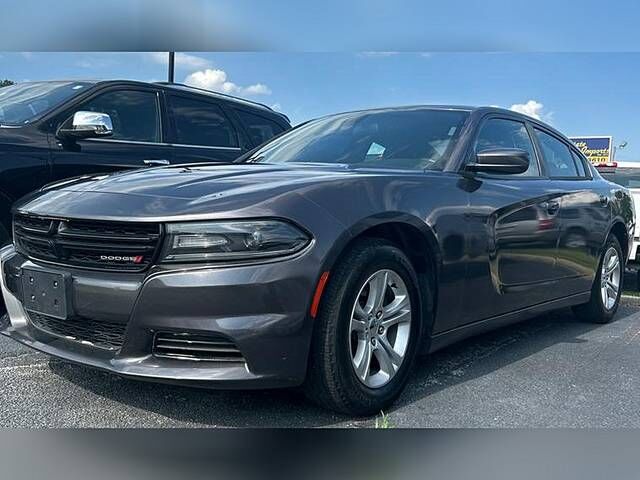 2020 DODGE Charger