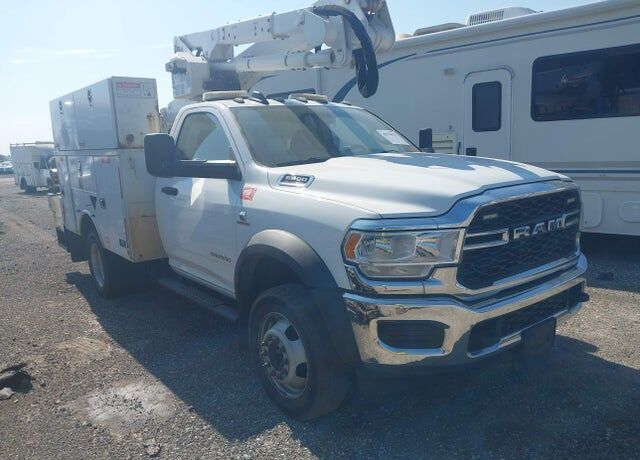 2019 RAM 5500