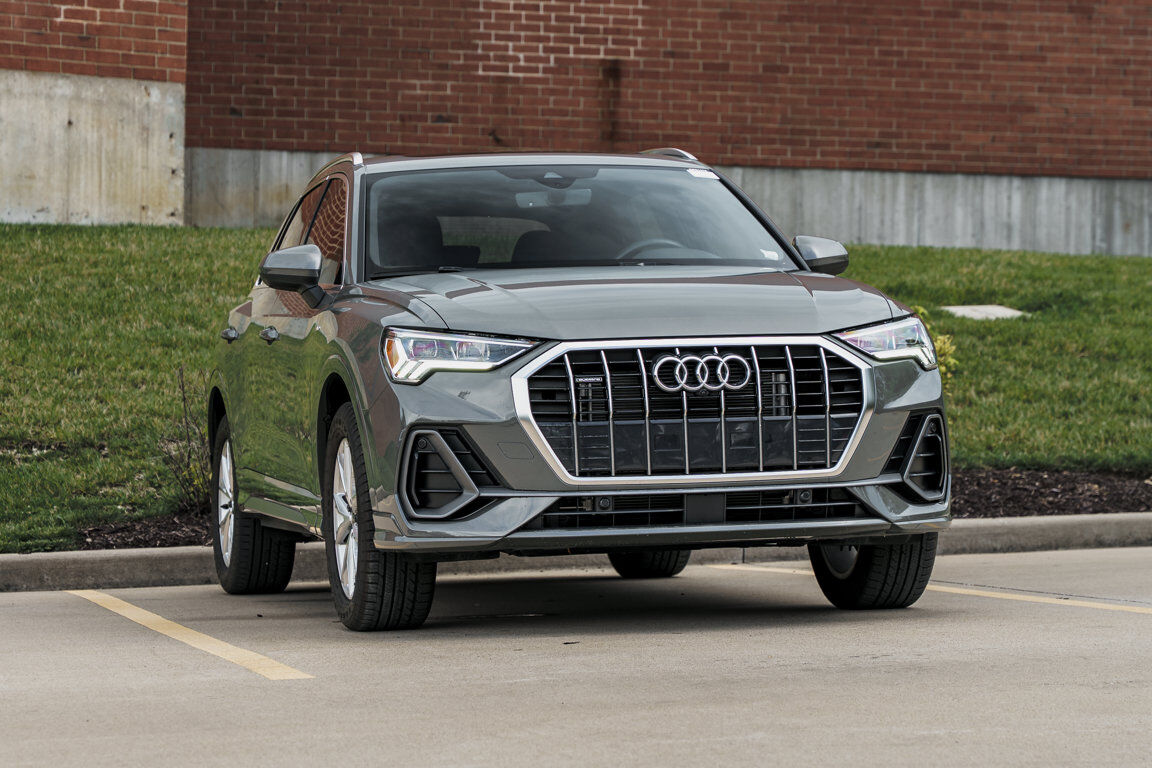 2024 AUDI Q3