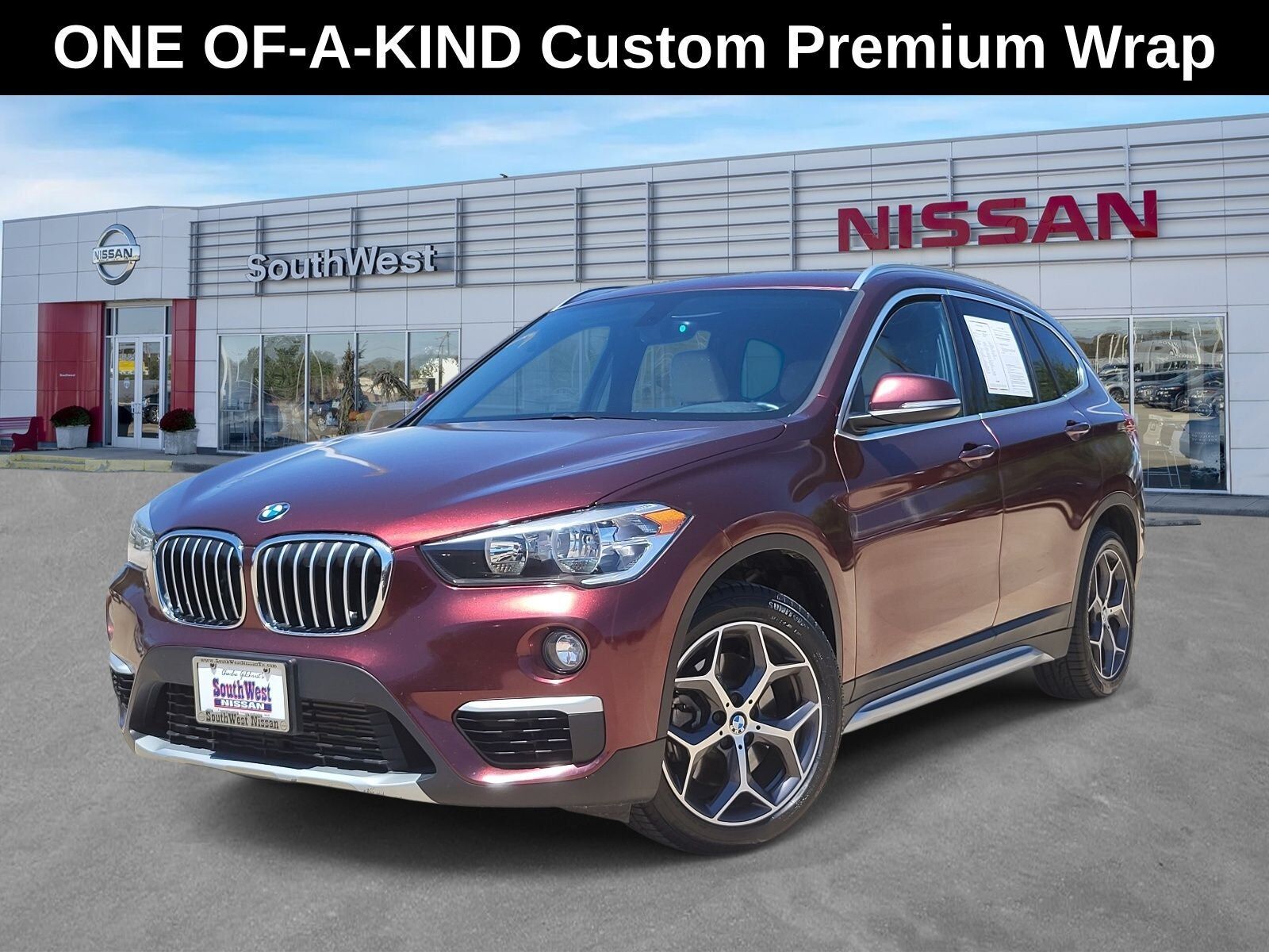 2018 BMW X1