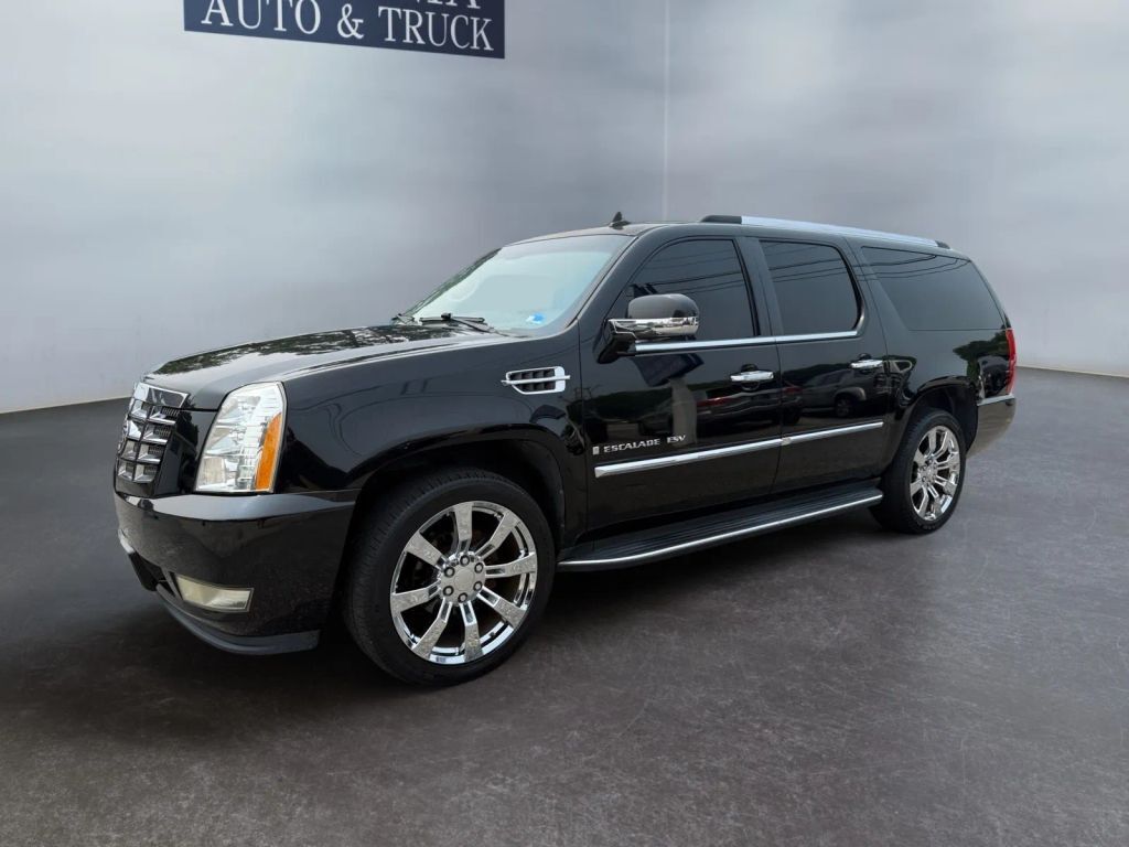 2008 CADILLAC Escalade