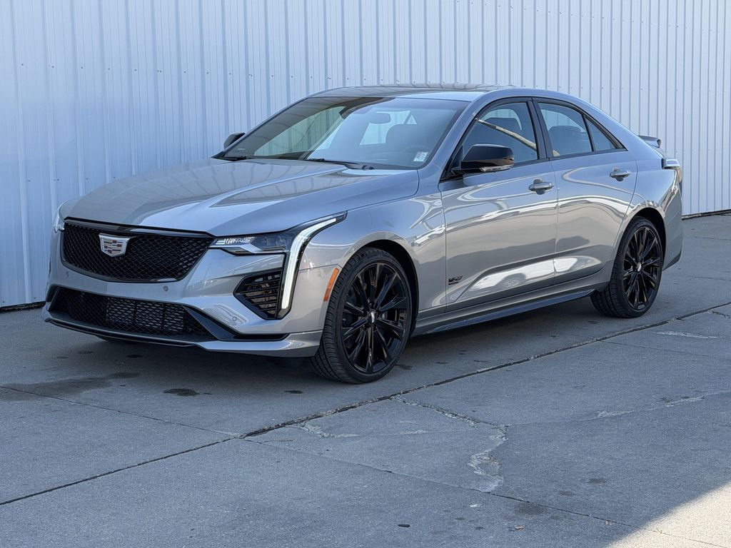 2026 CADILLAC CT4