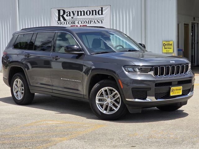 2025 JEEP Grand Cherokee L
