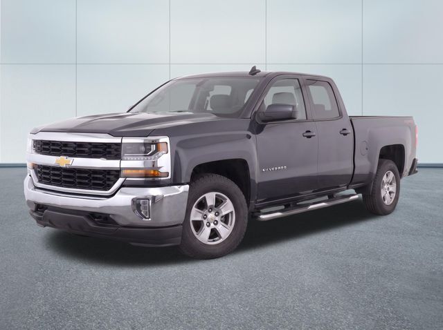 2016 CHEVROLET Silverado