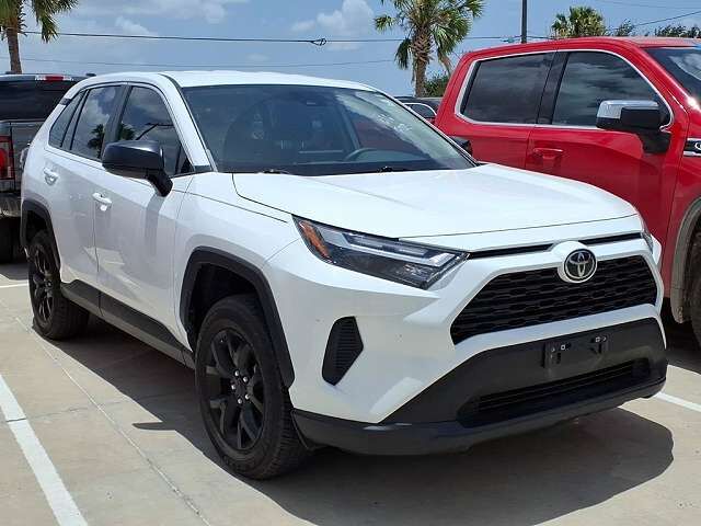 2025 TOYOTA RAV4