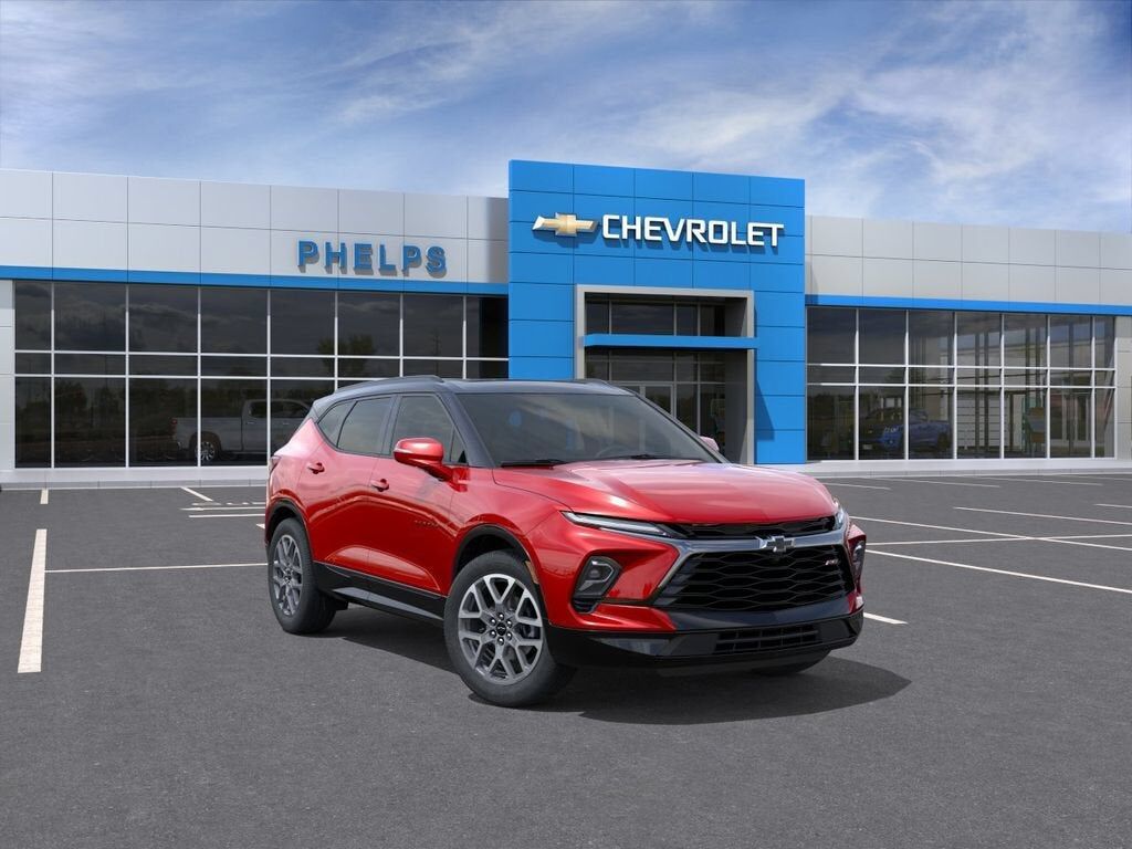 2026 CHEVROLET Blazer