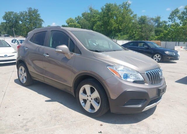 2015 BUICK Encore