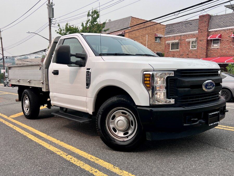 2018 FORD F-250