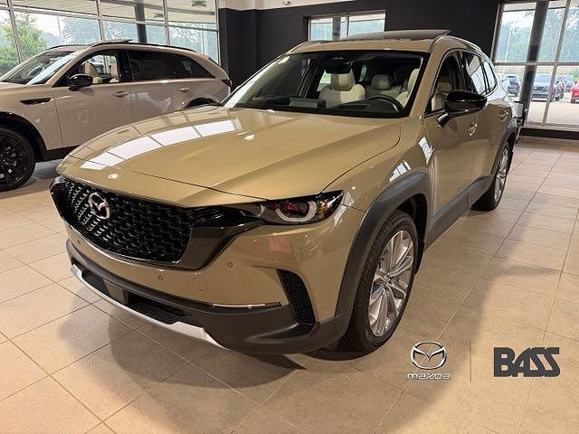 2026 MAZDA CX-50