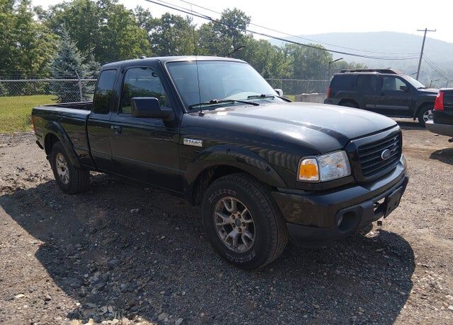 2009 FORD Ranger