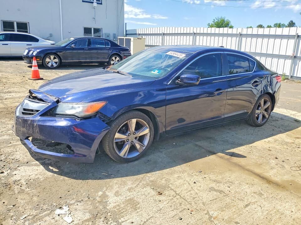 2014 ACURA ILX