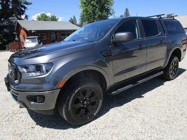 2020 FORD Ranger