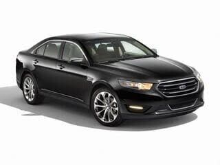 2013 FORD Taurus